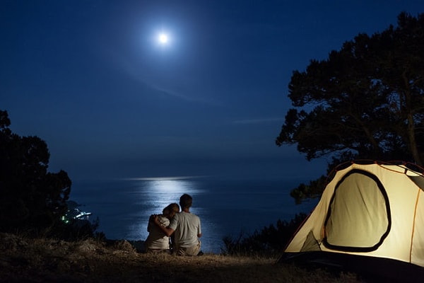 8. Отправьтесь в поход