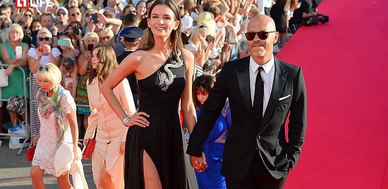 Лучшие наряды церемонии закрытия «Кинотавра 2016»