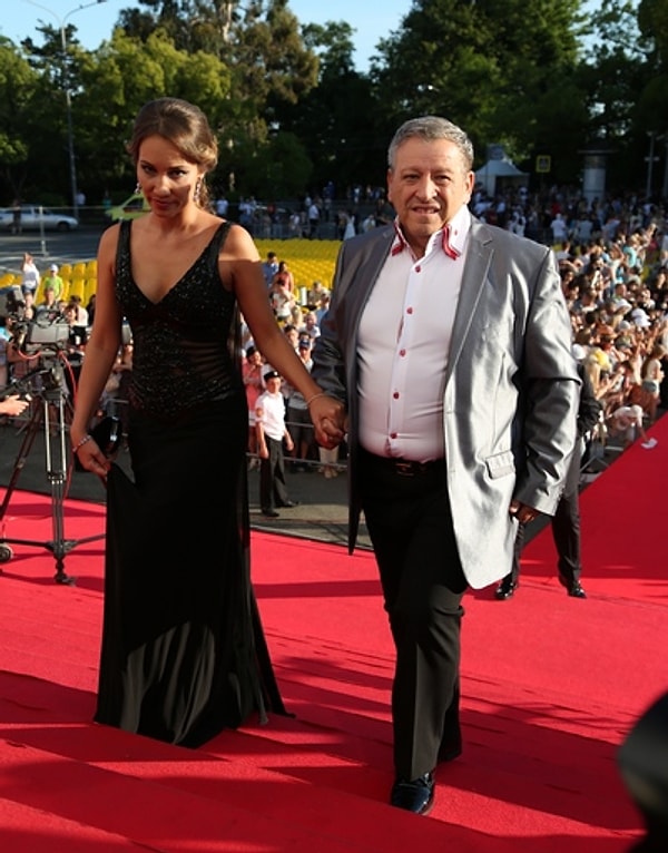 10. Екатерина Белоцерковская