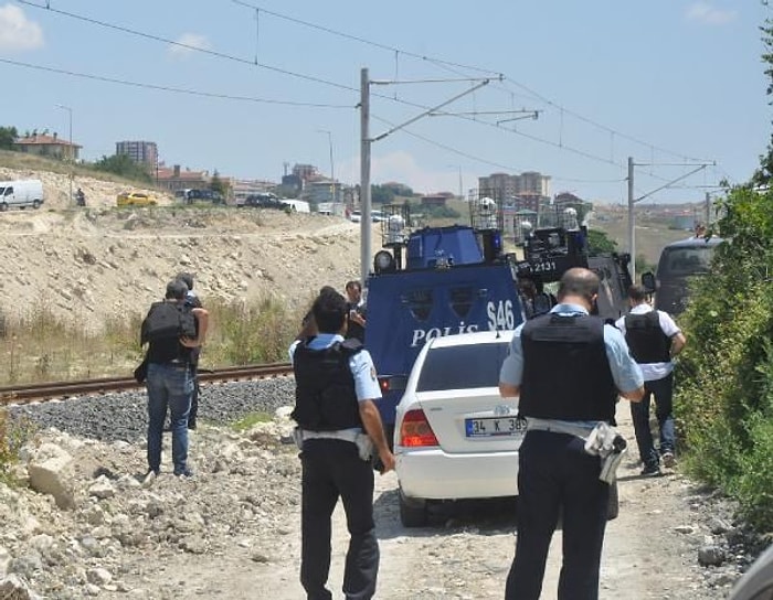 İstanbul Arnavutköy'de Polise Silahlı Saldırı: 1 Polis Şehit