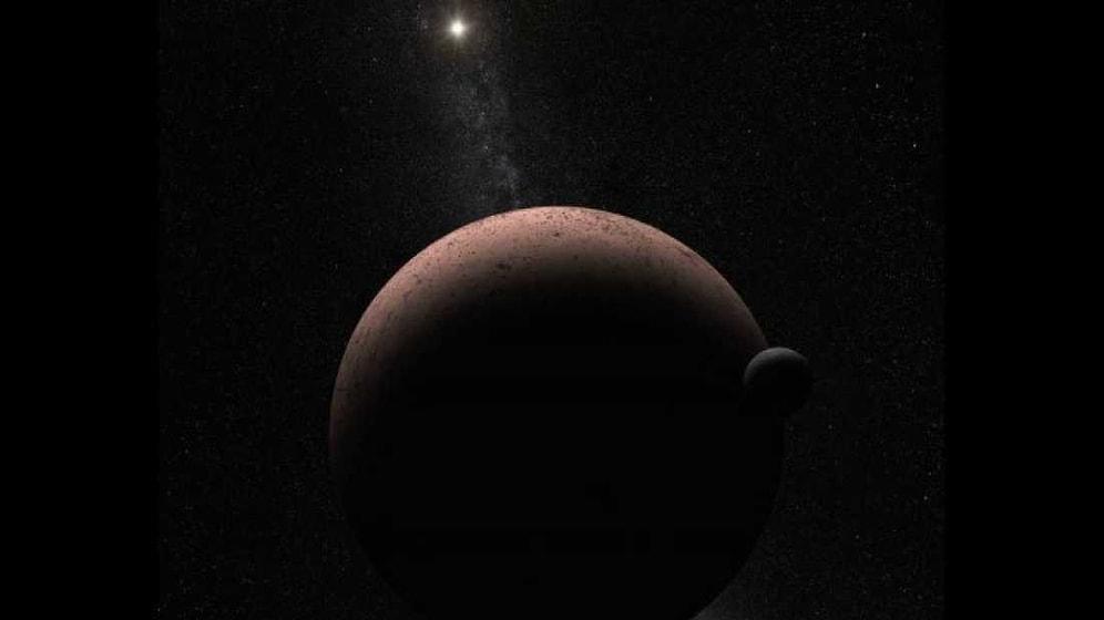 Astronomlardan Büyük Keşif: Güneş Sistemimizin Artık Nur Topu Gibi Yeni Bir Uydusu Var!