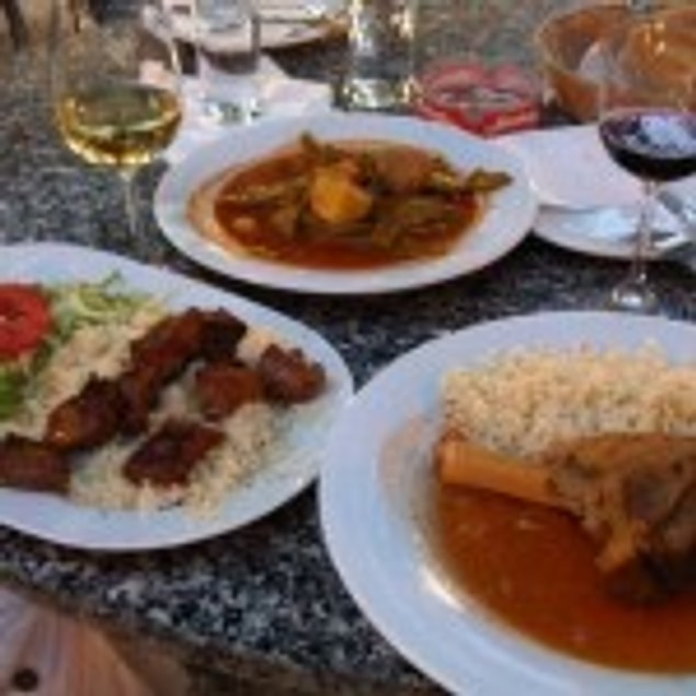 4. Kent Restaurant - Viyana, Avusturya