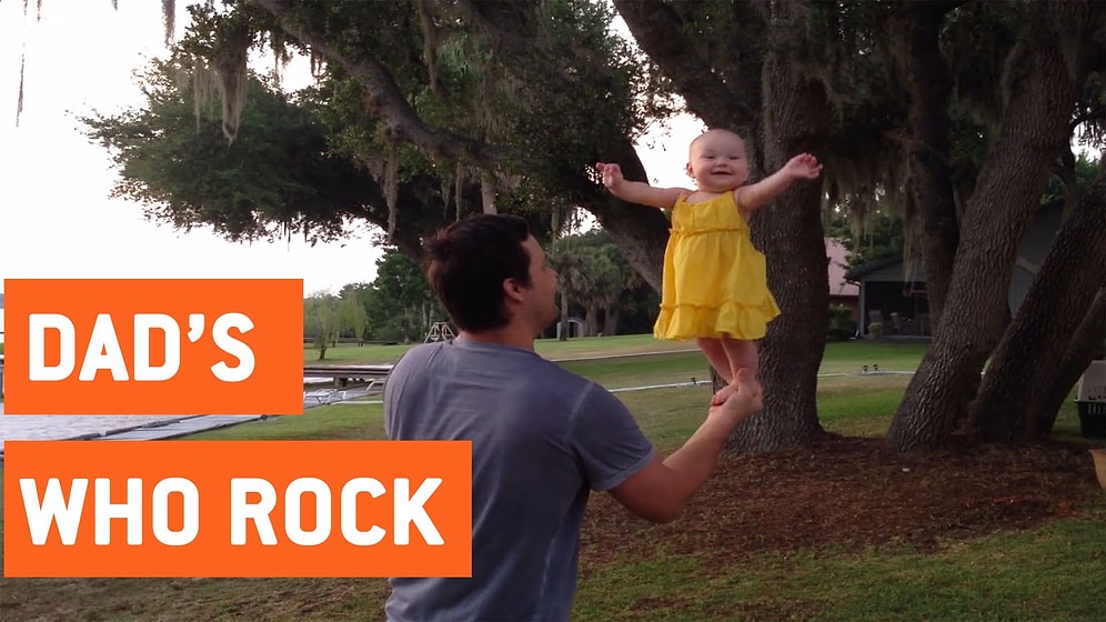 Лучшие папы на свете 2016