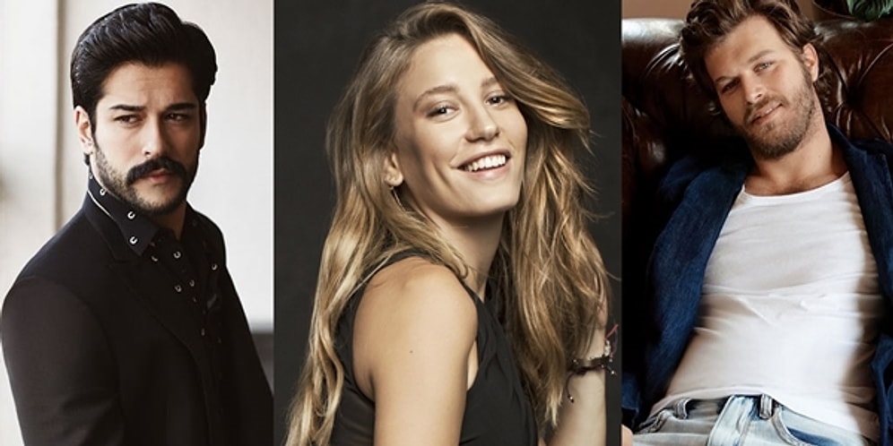 Sence Bu Dizi Oyuncularından Hangisi En Yüksek Ücreti Alıyor, Bilebilecek misin?