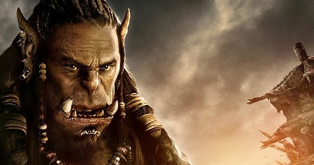8. Warcraft: İki Dünyanın İlk Karşılaşması (2016) | IMDb 7.7