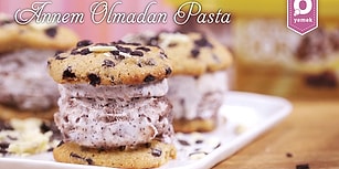 Tatlı Yapmayı Annesinden Öğrenenlere: Annem Olmadan Pasta!
