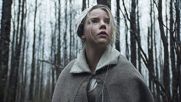 18. The VVitch: A New-England Folktale (2015) | IMDb 6.8