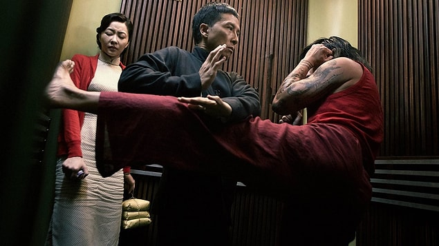 14. Ip Man 3 (2015) | IMDb 7.2