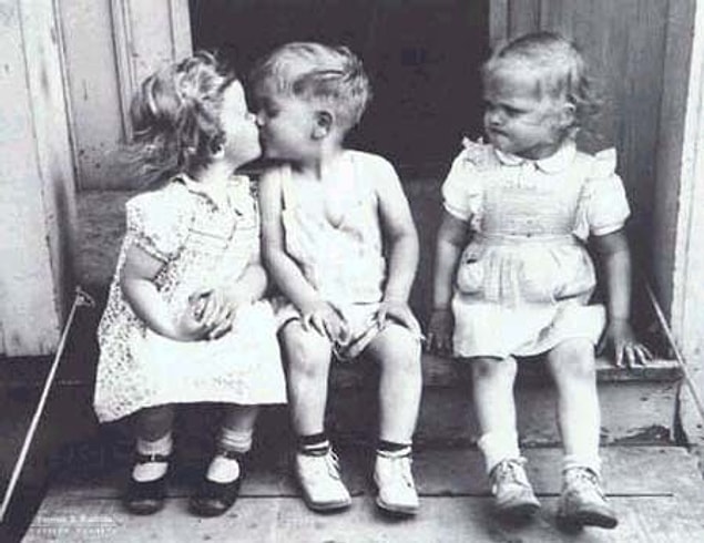 8. If that friend is of the opposite gender, they want to use you to make their gf/bf jealous at the beginning.