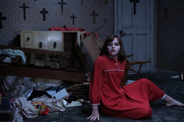 4. Korku Seansı 2 (2016) | IMDb 8.1