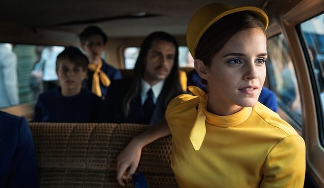 15. Koloni (2015) | IMDb 7.1