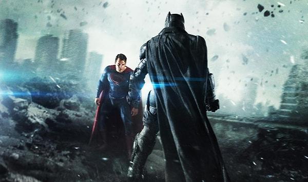 17. Batman v Superman: Adaletin Şafağı (2016)   | IMDb 7.0