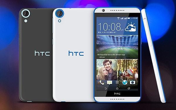5. HTC Desire 820