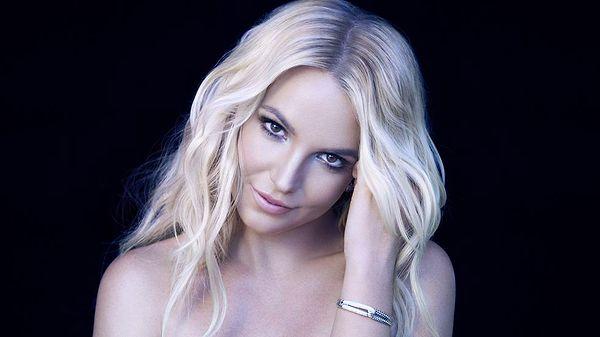 1. Britney Spears