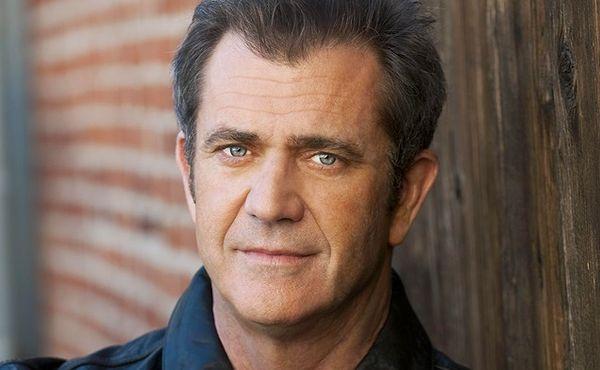 5. Mel Gibson