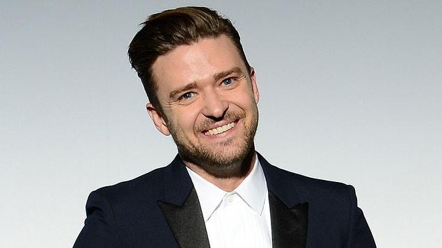 7. Justin Timberlake