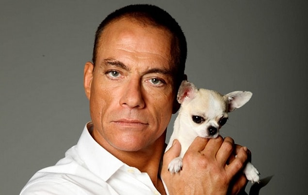 10. Jean-Claude Van Damme