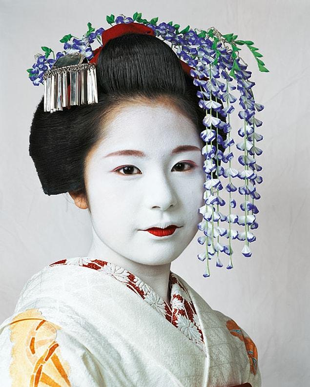 29. Risa, 15, Kyoto, Japan