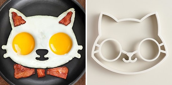 Mutfağını Yumurtasız Düşünemeyenlerin Sahip Olması Gereken 17 Şey