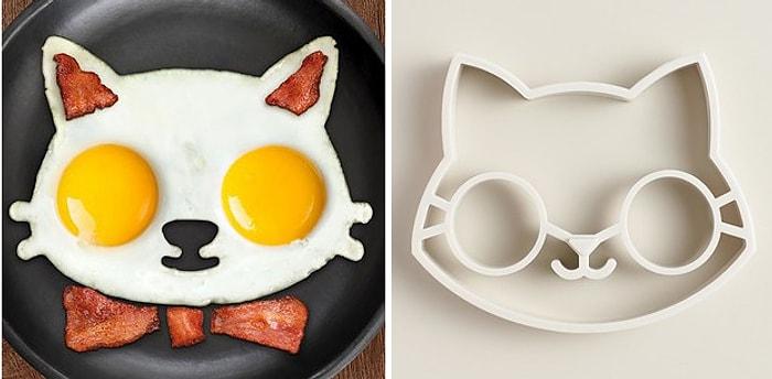 Mutfağını Yumurtasız Düşünemeyenlerin Sahip Olması Gereken 17 Şey