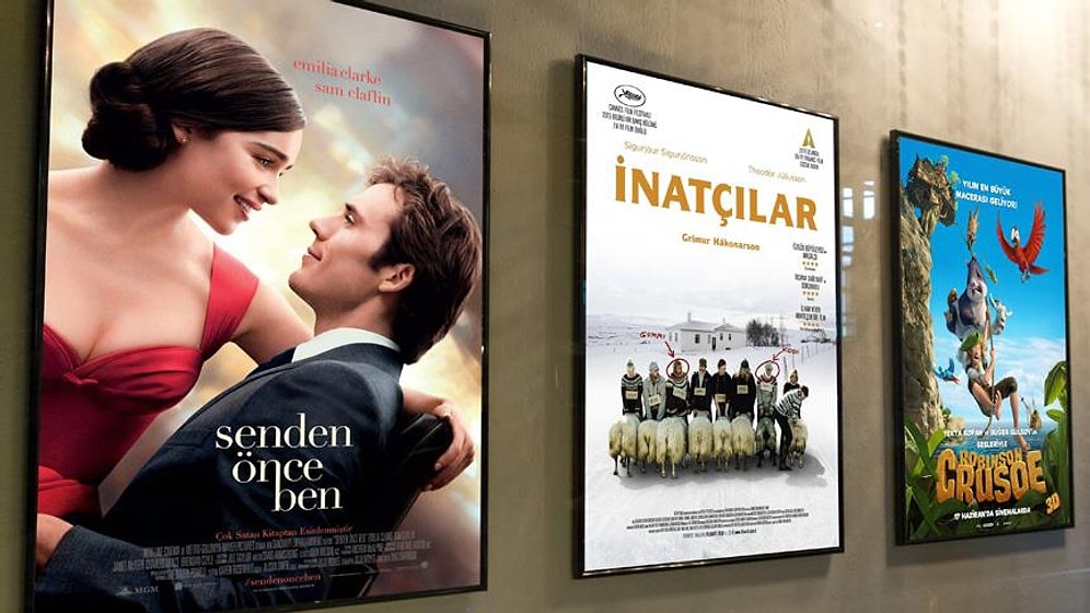 Bu Hafta 9 Yeni Film Vizyonda