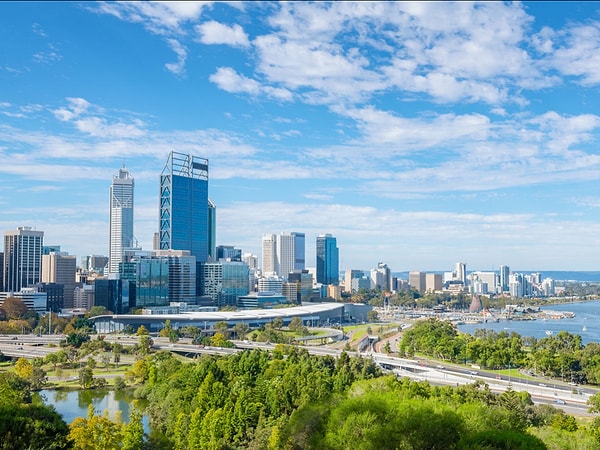 18. Перт, Австралия