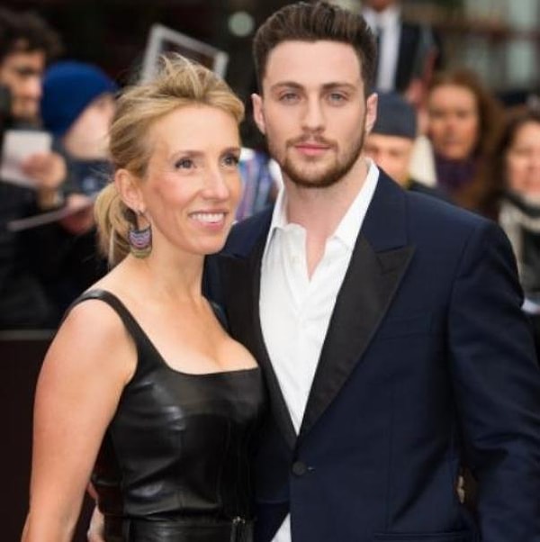 2. Сэм Тейлор-Джонсон