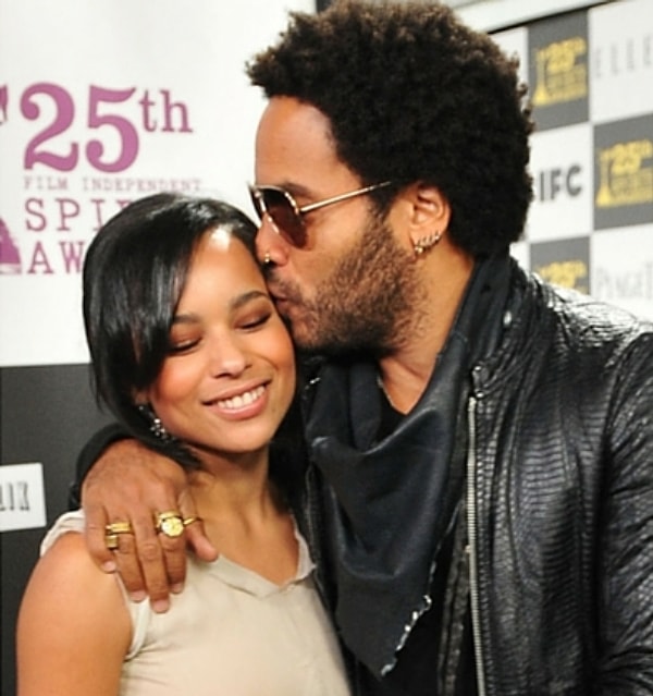 6. Ленни Кравиц