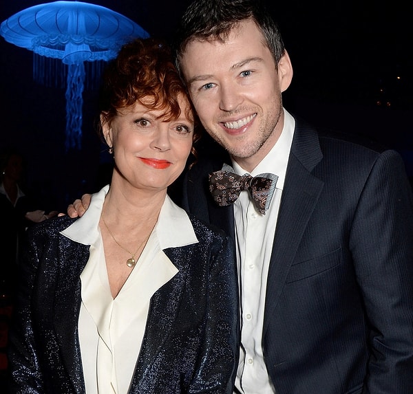 9. Сьюзан Сарандон