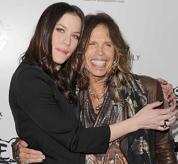 10. Лив Тайлер