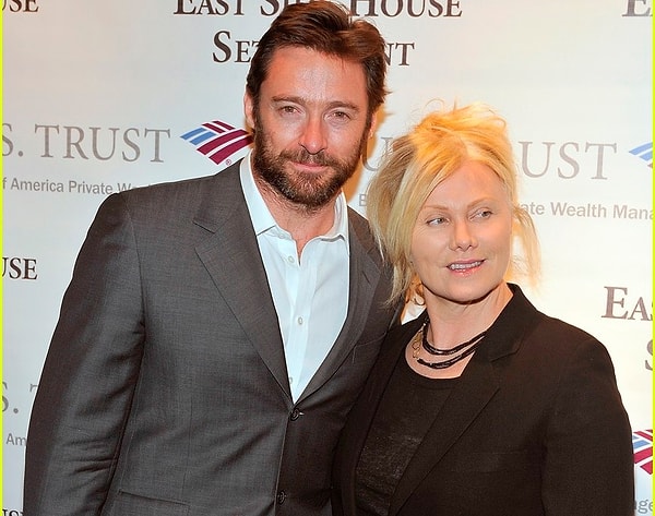 12. Хью Джекман