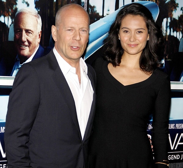 18. Брюс Уиллис