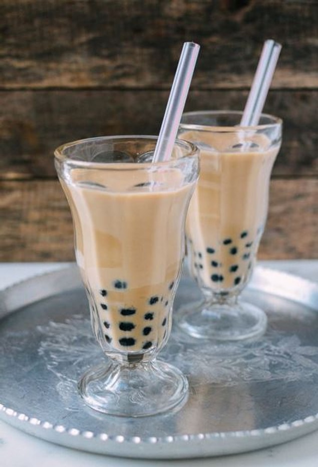 9. Bubble Tea ( Taiwan )