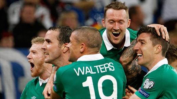 17. Ирландия