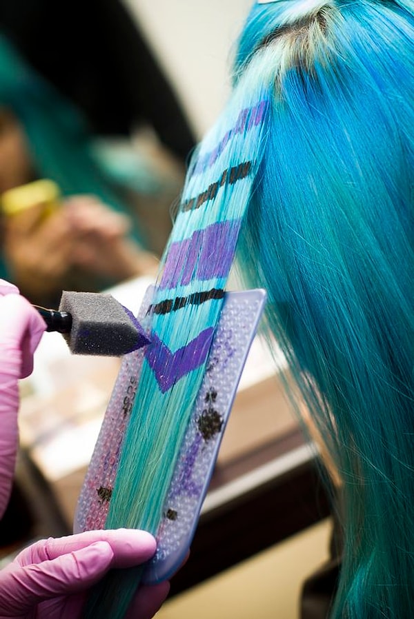 Хотя, на самом деле, подобного рода принты использовались и раньше - на показах моды.