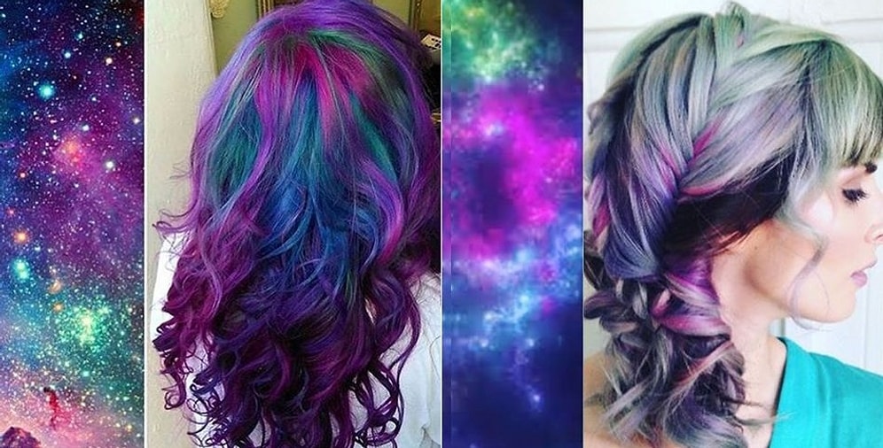 Галактические волосы раскрывают истинную красоту космоса