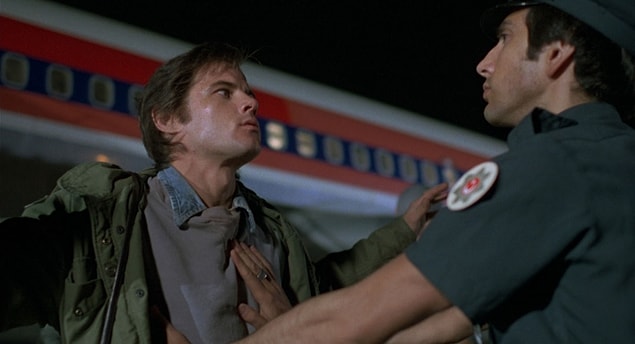 2. Midnight Express filmi ise ülkemizi; gidilmez, yaşanmaz, pislik, merhamet duygusu olmayan insanlarla dolu berbat bir yer olarak göstermişti.