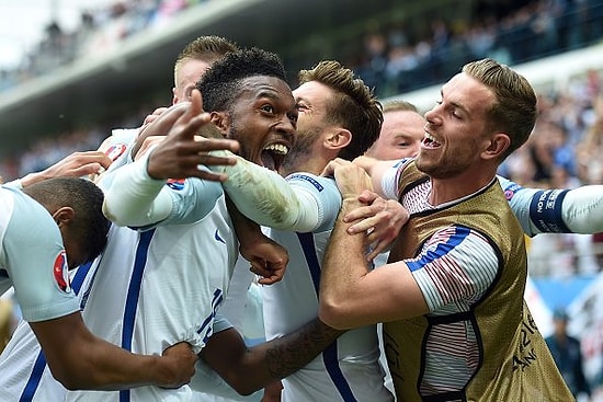 Sturridge Galler'i Yıktı! | İngiltere 2-1 Galler