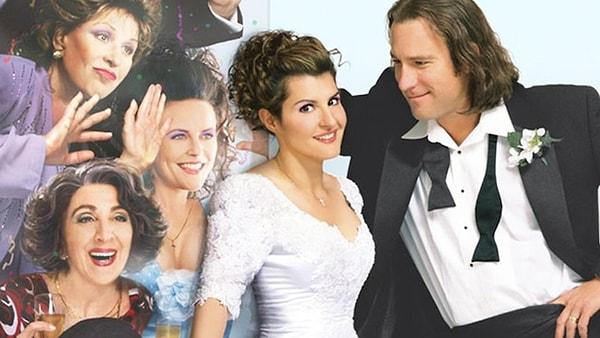 9. Kalbinin Sesini Dinle / My Big Fat Greek Wedding filminde görüntüye geldiği her sahnede Türklere sürekli küfreden bir kadın var.