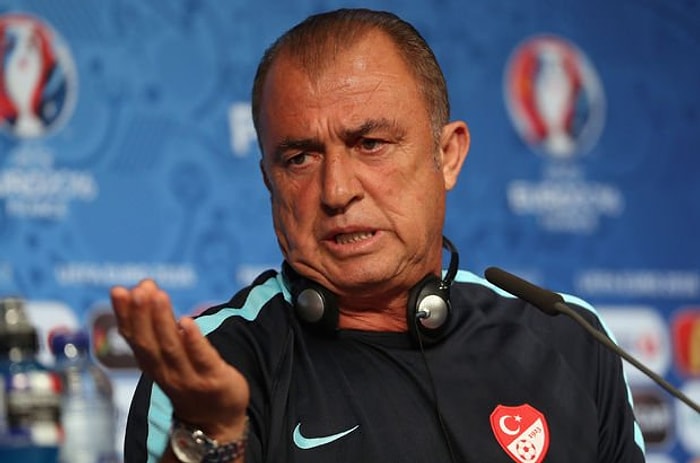 Fatih Terim: "İspanya Sizi Zorla Geriye Yaslar"