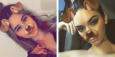 Snapchat'in Köpek Filtresi Neden Herkesi Güzel Gösteriyor?
