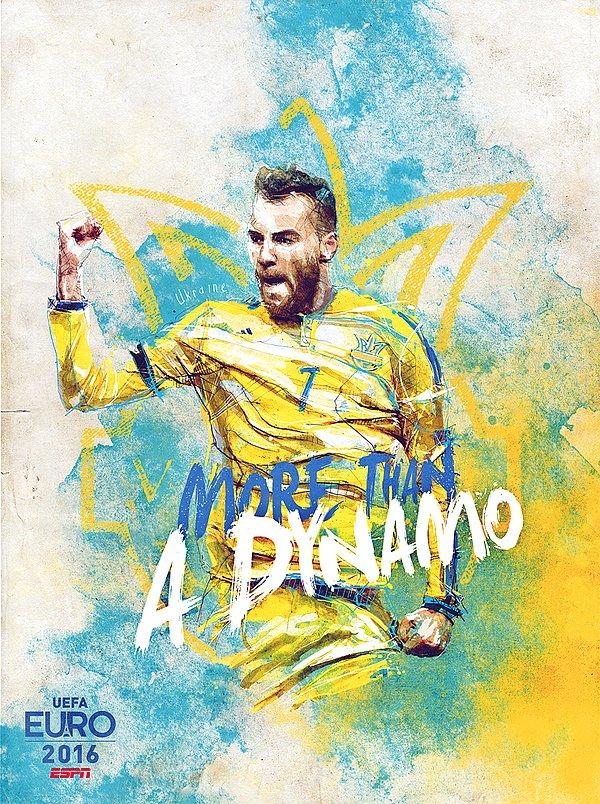 11. Ukrayna - "Bir Dinamodan Fazlası"