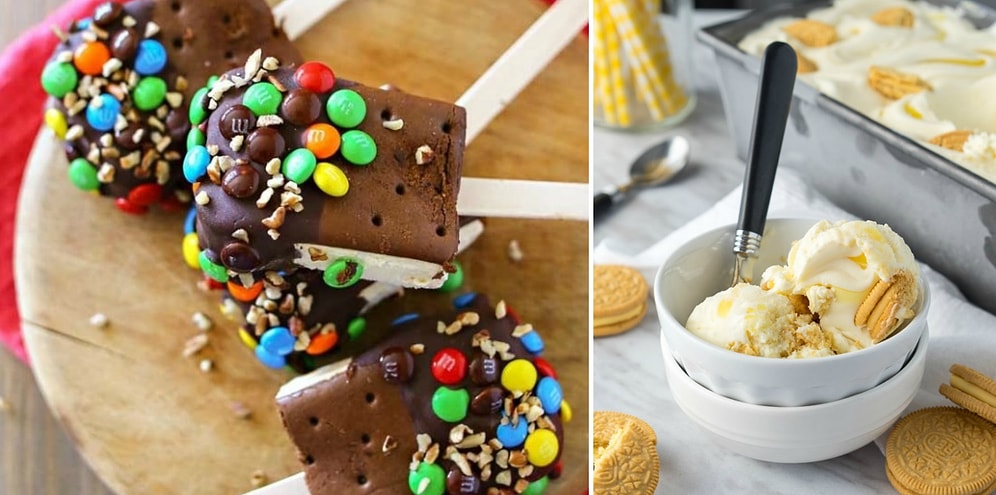 14 незаурядных освежающих десертов для жаркого лета