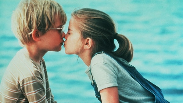 9. Моя девочка (1991)