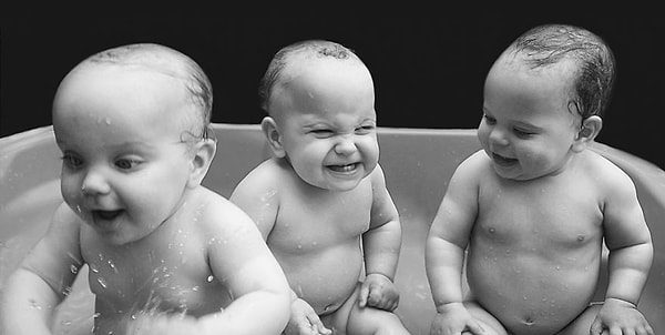 12. Вместе с самого рождения