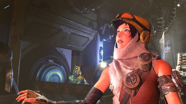 6. ReCore