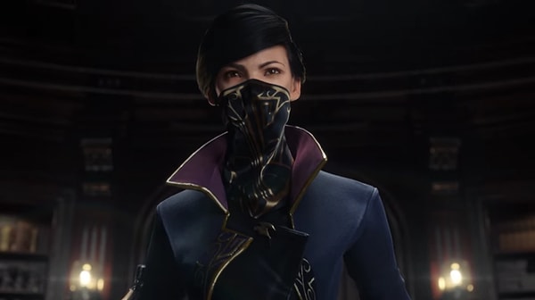 7. Dishonored 2