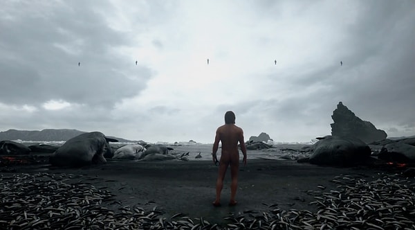 11. Death Stranding