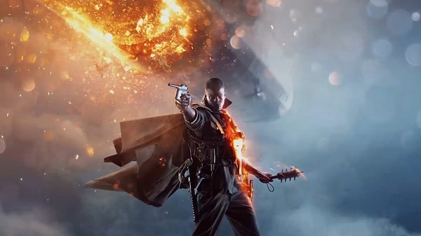 14. Battlefield 1