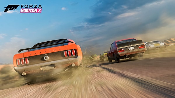 13. Forza Horizon 3